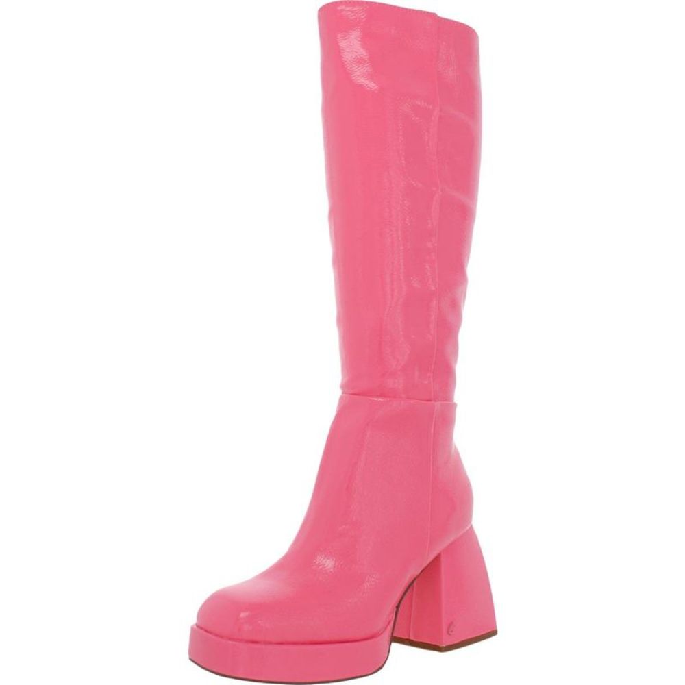 Circus by Sam Edelman Pink Knee-High Boots
